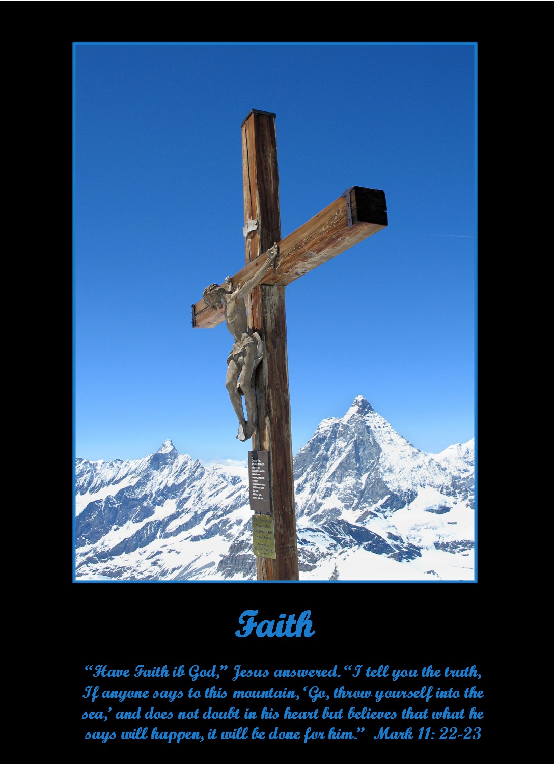 Faith (1)